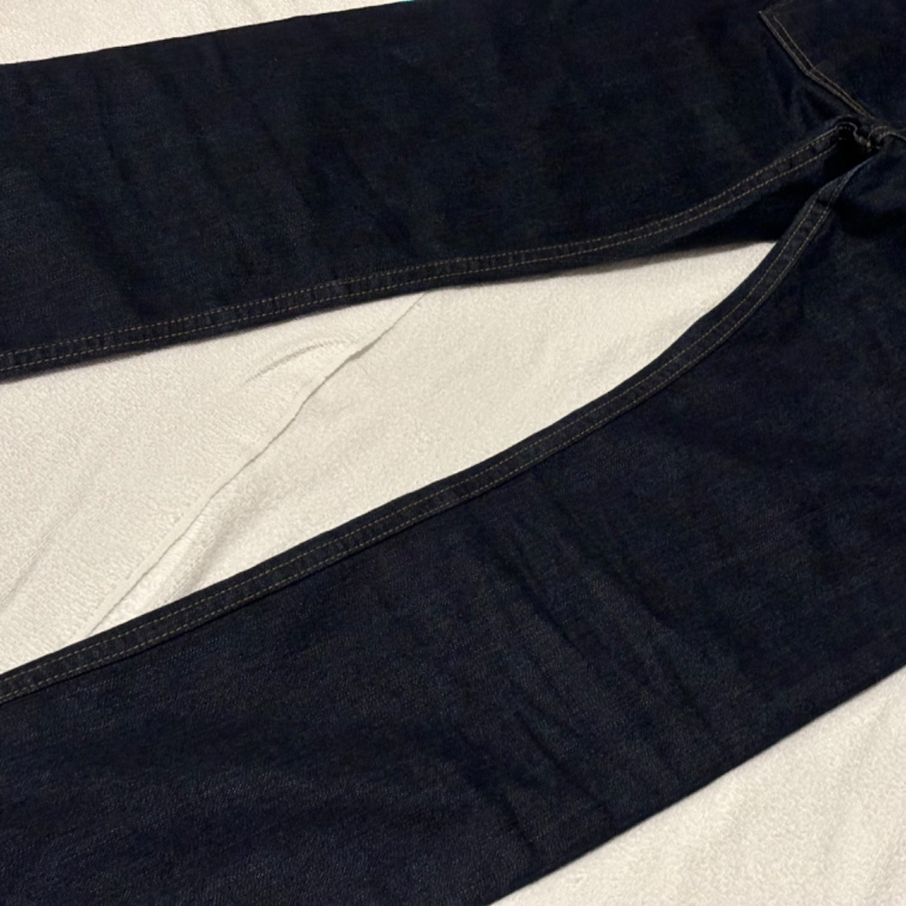 Naked and famous denim all conditions salvage weird guy 30 - Picture 12 of 16
